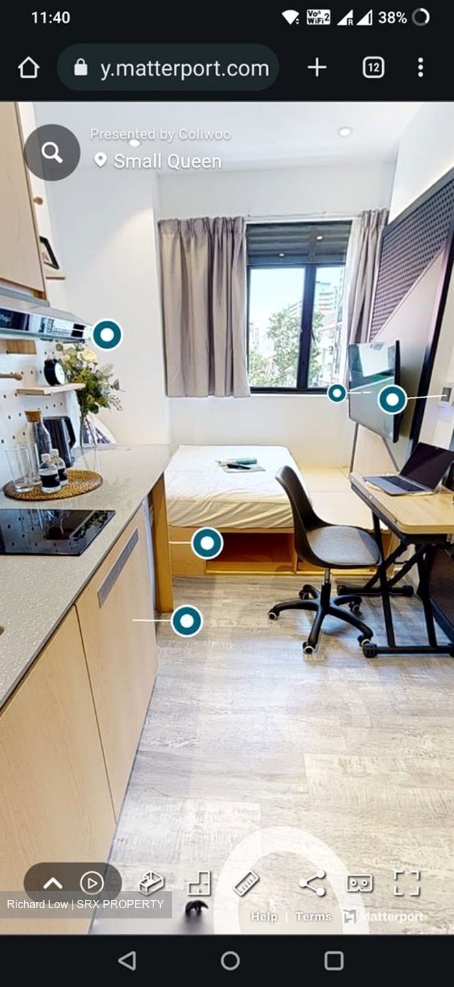 Balestier Road (D12), Apartment #387208491